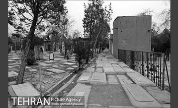 گورستان امام‌زاده عبدالله شهر ری 35