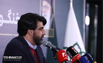 نشست خبری سخنگوی شهرداری تهران 6