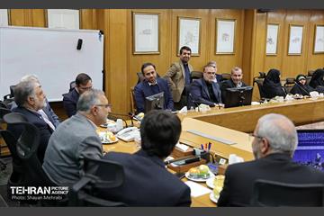 یکصدوبیست‌وچهارمین نشست مجمع کلانشهرهای ایران 56