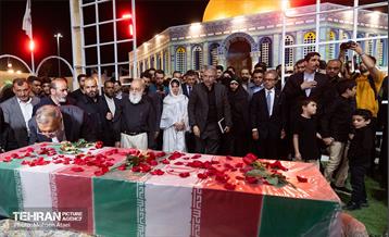 افتتاح تم‌پارک سرزمین تمدن‌ها در برج میلاد تهران 19