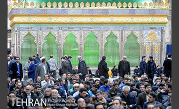 تجدید میثاق مدیران شهرداری تهران با آرمان های امام خمینی(ره) 14