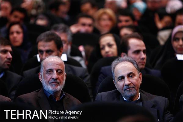 اکران فیلم تنگه ابوقریب با حضور شهردار تهران 19