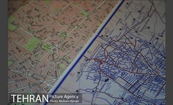 بازدید احمد مسجدجامعی از دست اندرکاران تهیه دائره المعارف تهران 20