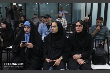 نشست خبری سخنگوی شهرداری تهران 19