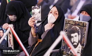 اختتامیه کنگره ۴ هزار شهید منطقه ۱۷