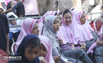 آیین مهرواره لبخند آرمان 46