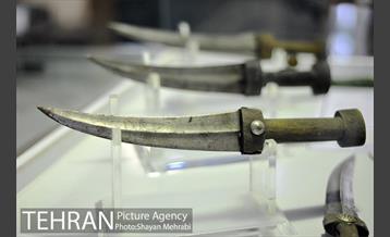 موزه جنگ (خانه تیمورتاش) 19