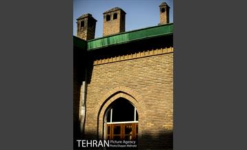 بیمارستان تاریخی نجمیه تهران 15