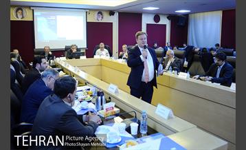 جلسه شورای معاونان، مشاوران و شهرداران با حضور شهردار تهران 25