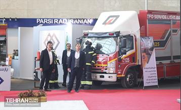 بازدید شهردار تهران از دومین نمایشگاه بین‌المللی «شهریران» 19