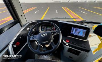 ایستگاه شارژ برقی هنگام 17