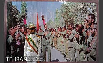 آیین نواختن زنگ دانش آموز شهید با حضور شهردار تهران 13