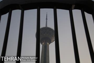 تدوام آلودگی پایتخت 2