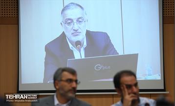 جلسه شورای معاونین و مشاوران شهردار 8