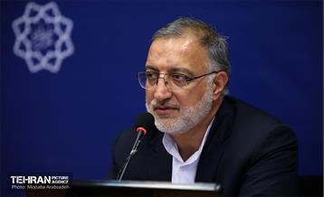 نشست شهردار تهران با مدیران عامل سازمان‌ های شهرداری 3