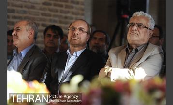 بازدید شهردار تهران از مراحل اجرایی موزه مشاهیر 25