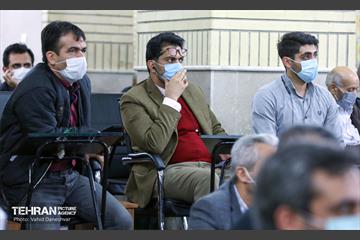 دیدار مردمی نمایندگان در منطقه 17