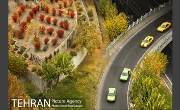 پاییز زیبای پایتخت- 2