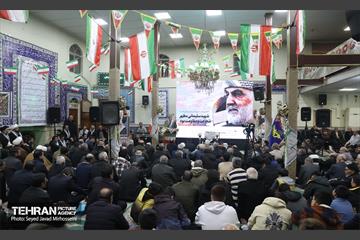 یادواره شهدای چهاردانگه  10