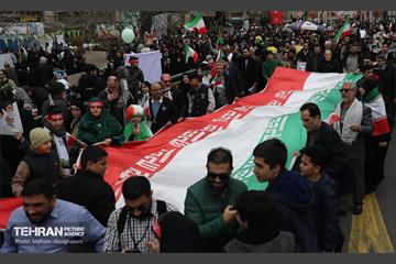 چهل‌و‌‌هفتمین جشن پیروزی انقلاب اسلامی 1