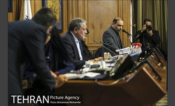 جلسه شورای شهر 13