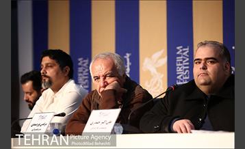 نشست خبری فیلم سینما شهر قصه 8