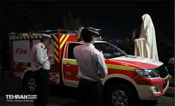 مراسم احیای شب نوزدهم در کهف الشهدا 44