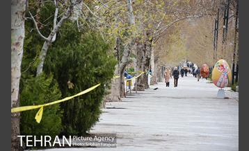 تعطیلی بوستان ها  26