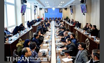 نشست دورنگاه ارتباطات شهر تهران 3