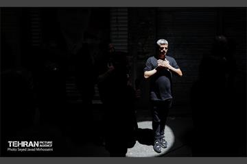 عزاداری عاشورای حسینی در بازار بزرگ تهران 33