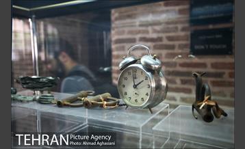 موزه تهران قدیم در سرای کاظمی 11