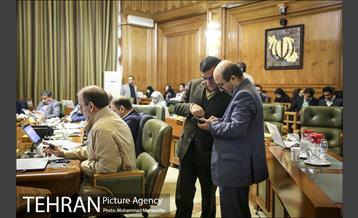 جلسه 100 شورای شهر 21