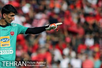 دیدار تیم های پرسپولیس و استقلال تهران 3