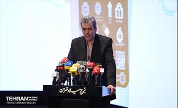 جشنواره عاملیت هنر در سیمای شهر تهران 64