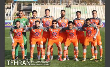 دیدار تیم های سایپا و فولاد خوزستان 4