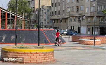 اینجا کارگاهه؛ باغ راه حضرت فاطمه زهرا(س) 3