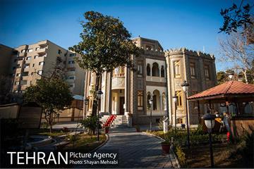 عمارت کوشک (شقاقی) 11