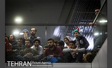 تماشای بازی فوتبال ایران و ژاپن 9