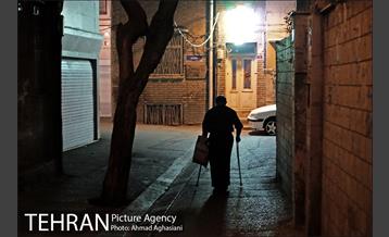 شب های رمضان در محله شاهپور 8