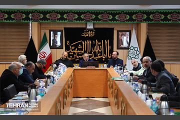 بیست و هفتمین جلسه قرارگاه اجتماعی شهر تهران