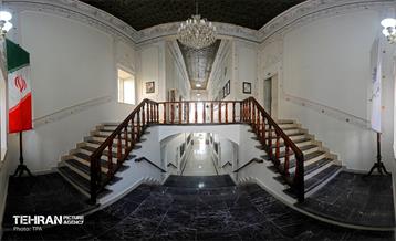 عمارت‌های تاریخی تهران (3) 30