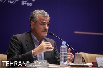 نشست خبری شهردار تهران 8