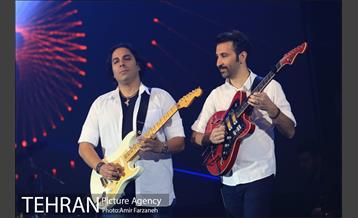 کنسرت محمد علیزاده 9