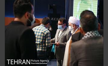 اختتامیه نخستین کنگره بین الملی شعر قدس 22