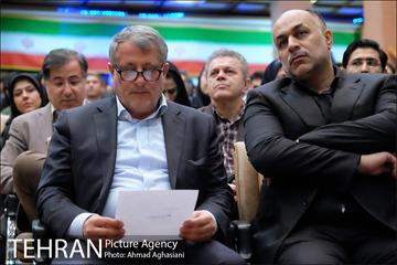 رونمایی از سرویس های هوشمند شهرسازی در «تهران من» 8