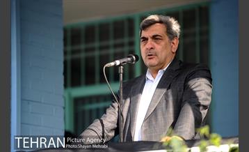 طرح اعطای دوچرخه شهری توسط شهردار تهران به دانش آموزان 2