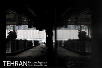 بازگشایی خیابان جمهوری پس از حادثه پلاسکو 14