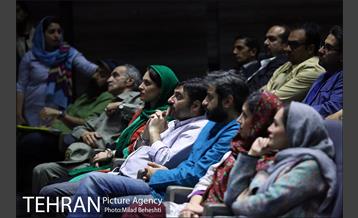 جشن انتشار دو فیلم مستند رخشان بنی اعتماد در پردیس چارسو‎ 2