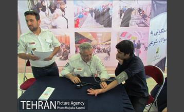 فعالیت معاونت فرهنگی و اجتماعی مترو تهران به مناسبت نمایشگاه کتاب 5