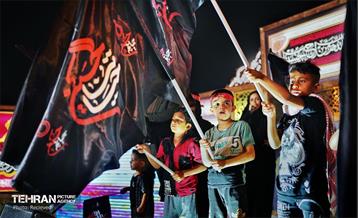 عاشقان حسینی در مرز چذابه 46